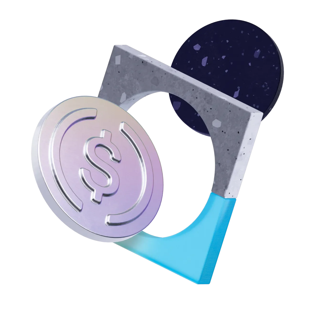 StyleLive 3D Coin